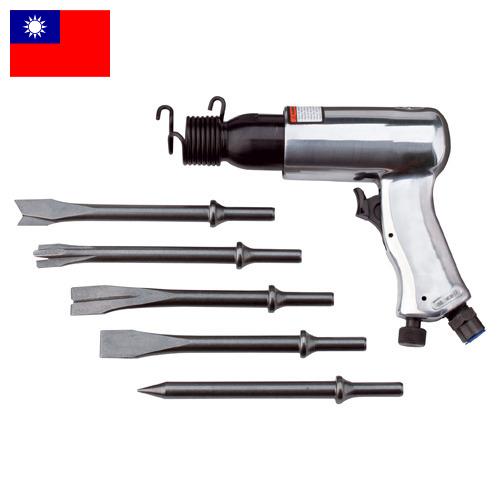 Пневматический молоток из Тайваня