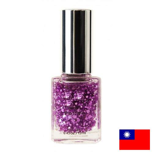 Покрытие для ногтей из Тайваня