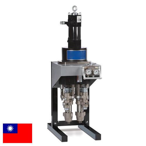 Покрытия защитные из Тайваня