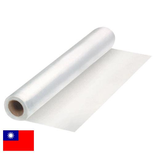 полиэтилен пленка из Тайваня (Китая)