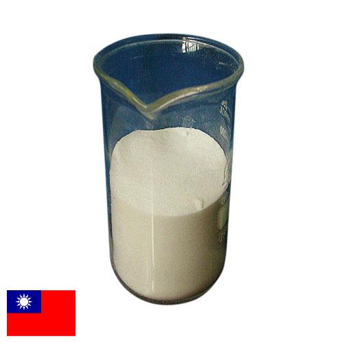 Полимерные добавки из Тайваня