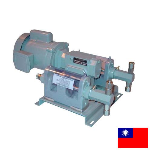 Поршневые насосы из Тайваня