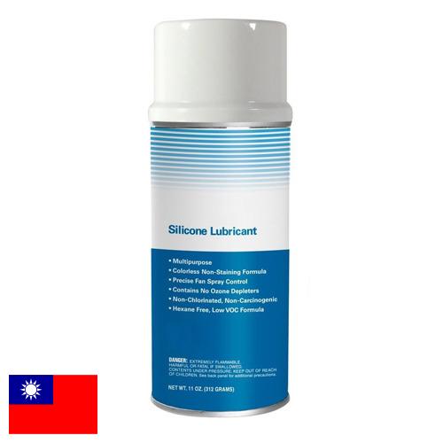 посуда силиконовая из Тайваня