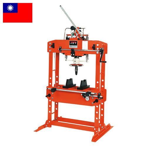 Прессы штамповочные из Тайваня