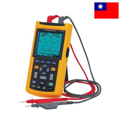 Приборы электроизмерительные из Тайваня