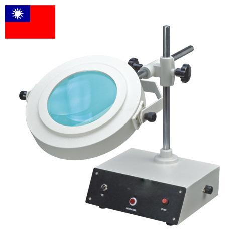 Приборы оптические из Тайваня