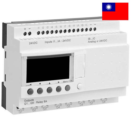 Программируемые логические контроллеры из Тайваня