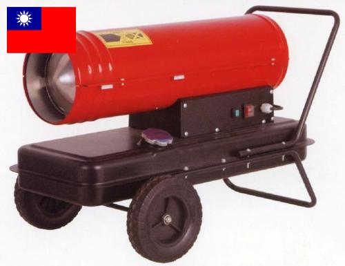 Промышленные нагреватели из Тайваня