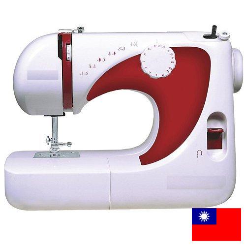 Раскройное оборудование из Тайваня