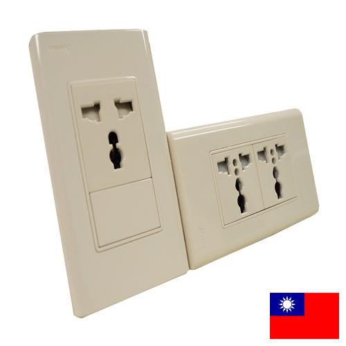 разъем электрический из Тайваня