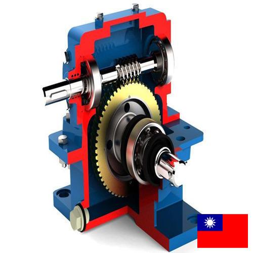 редуктор червячный из Тайваня