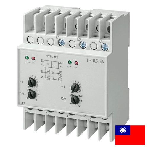 Реле тока из Тайваня