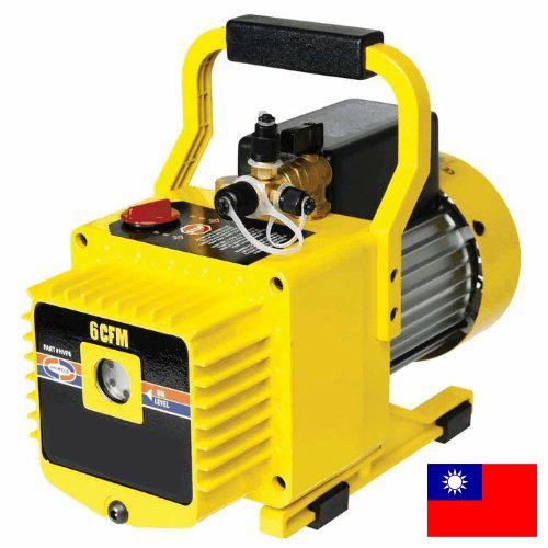 Роторные насосы из Тайваня