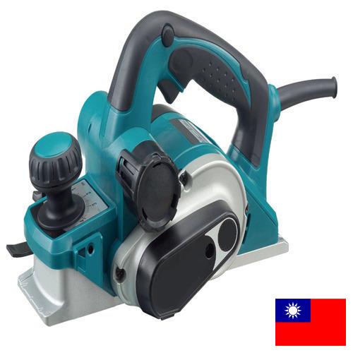 рубанок электрический из Тайваня