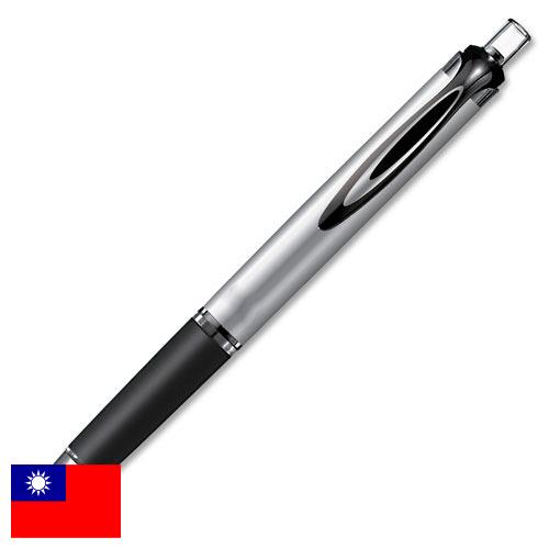 ручка гелевая из Тайваня