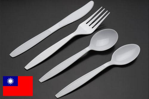 Салфетки одноразовые из Тайваня