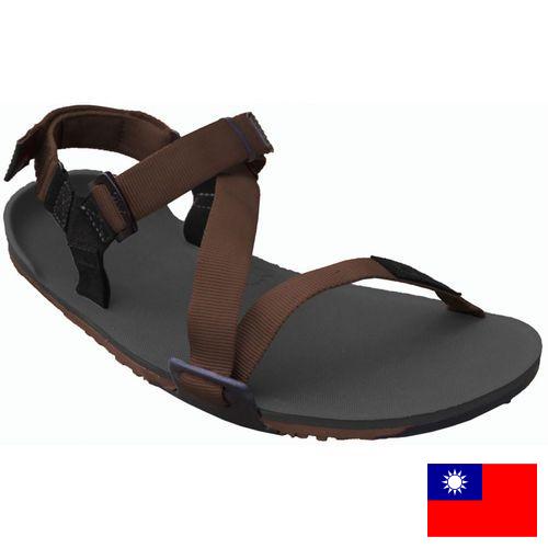 Сандалии мужские из Тайваня