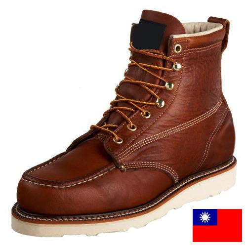 Сапоги мужские из Тайваня