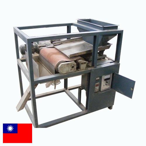 Сепараторы магнитные из Тайваня