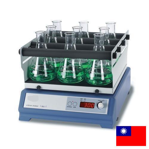 Шейкеры лабораторные из Тайваня
