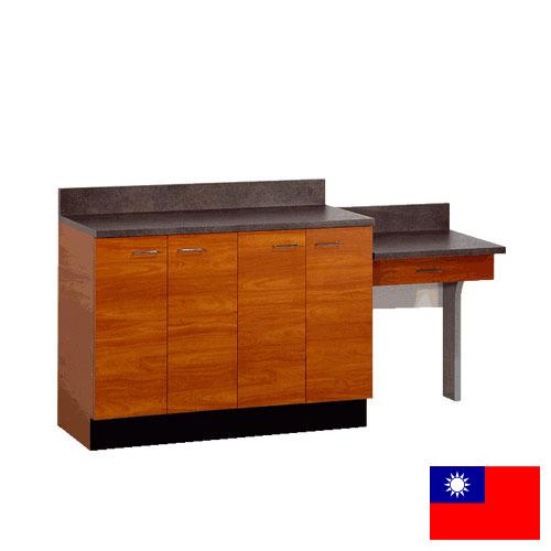 Шкафы медицинские из Тайваня