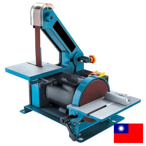 Шлифмашина из Тайваня