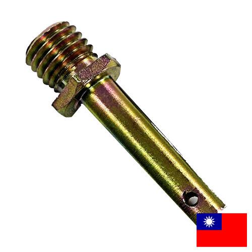 Шпильки резьбовые из Тайваня