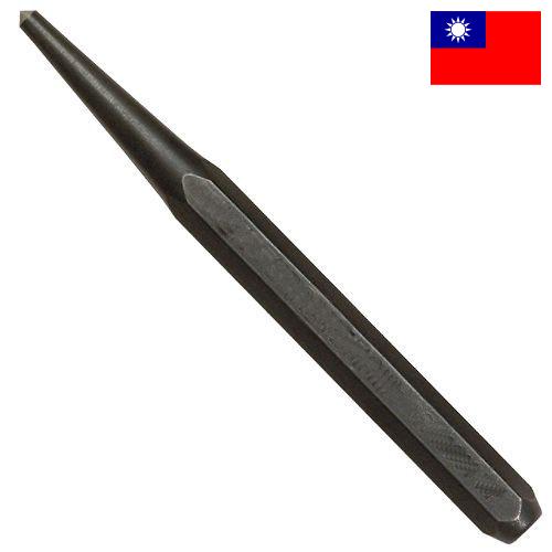 Штампы из Тайваня