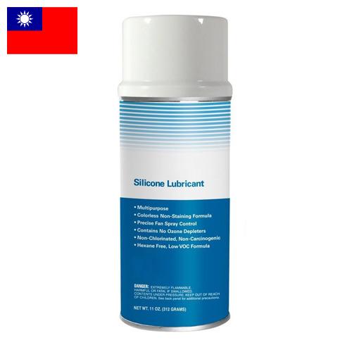 Силикон из Тайваня