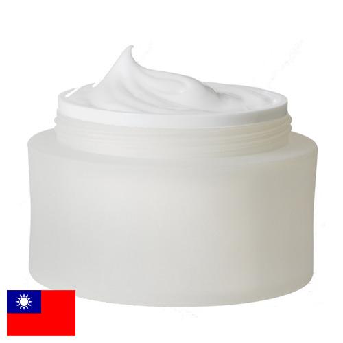 Сливки для лица из Тайваня