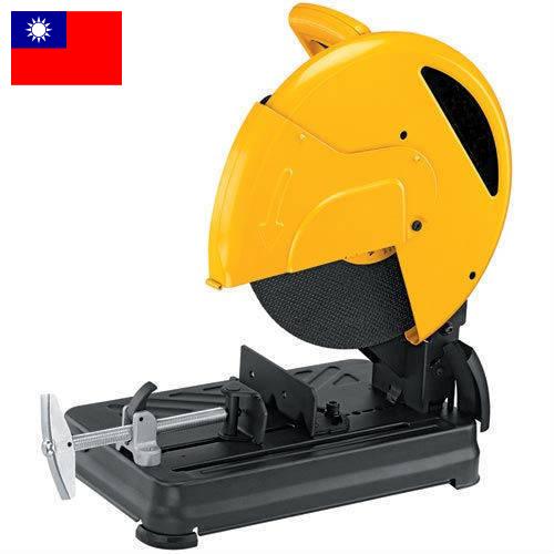 Станок правильно-отрезной из Тайваня