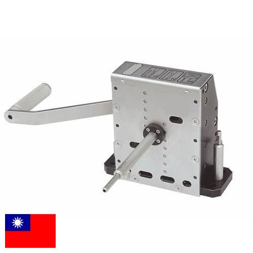 Станок резьбонакатный из Тайваня