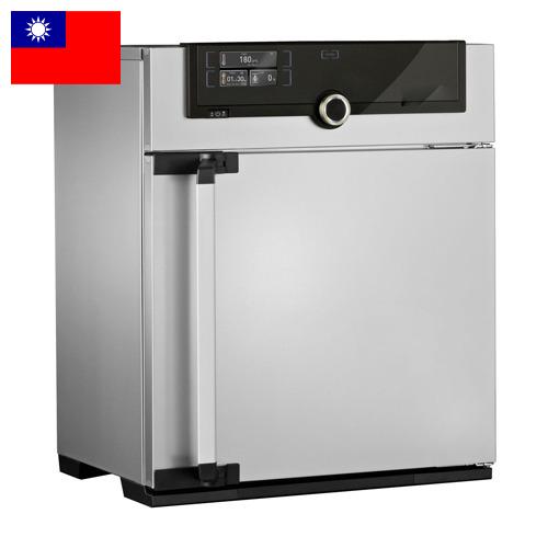 Стерилизаторы лабораторные из Тайваня