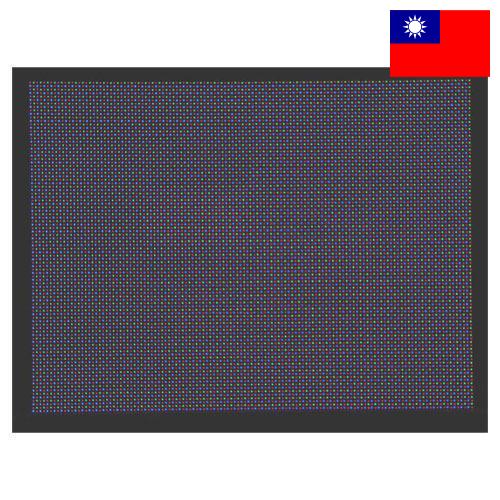 светодиодный дисплей из Тайваня