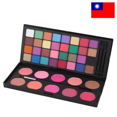 Тени для век из Тайваня