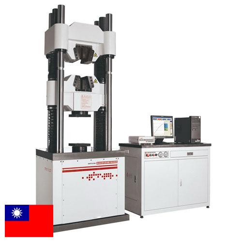 Тестоделительные машины из Тайваня