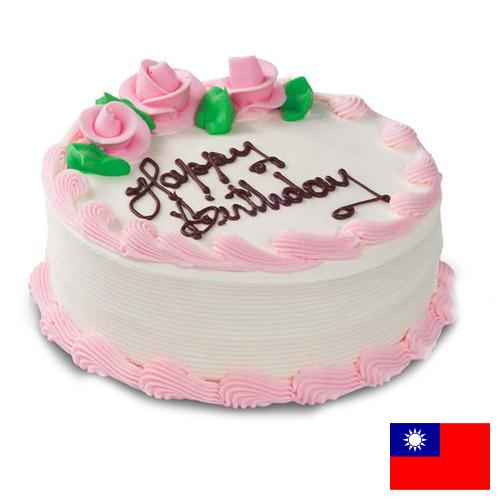 Творог из Тайваня