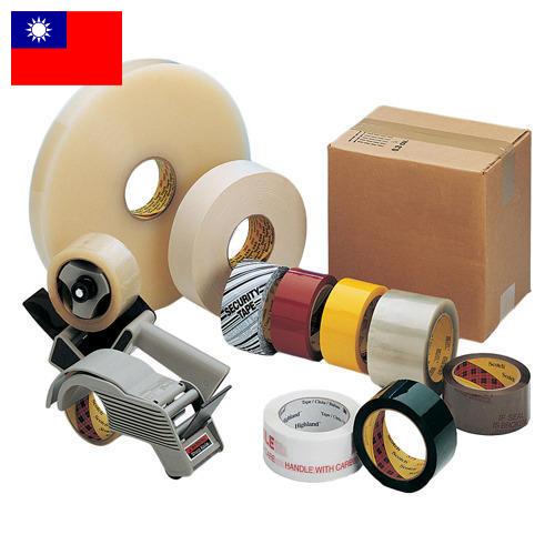 Упаковочные материалы из Тайваня