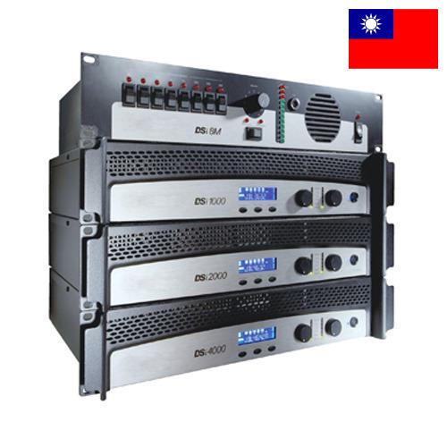 Усилители мощности из Тайваня