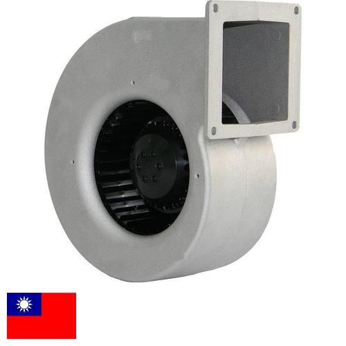 Вентиляторы радиальные из Тайваня