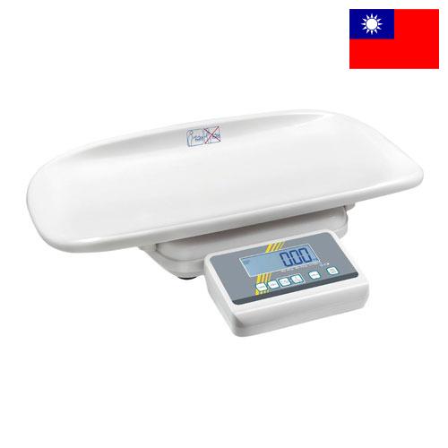 Весы детские из Тайваня