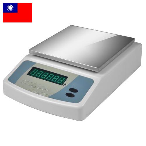 весы электронные из Тайваня