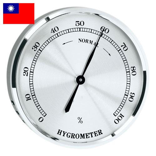 Весы-влагомеры из Тайваня