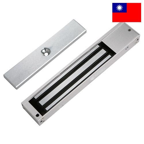 Замки электромагнитные из Тайваня