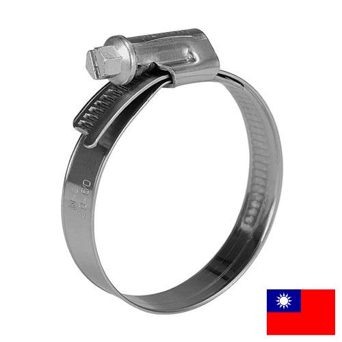 Зажим монтажный из Тайваня