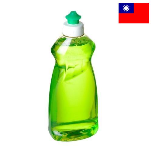 Жидкое мыло из Тайваня