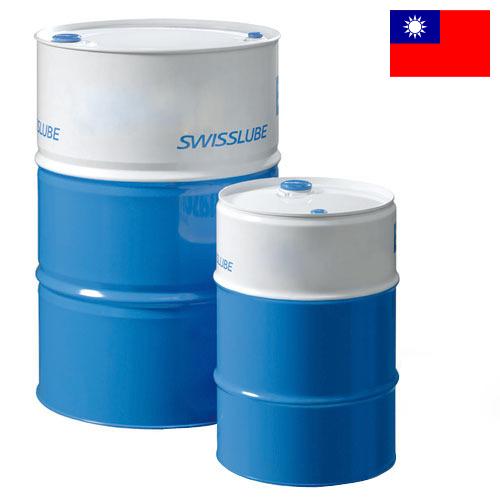 Жидкости смазочно-охлаждающие из Тайваня