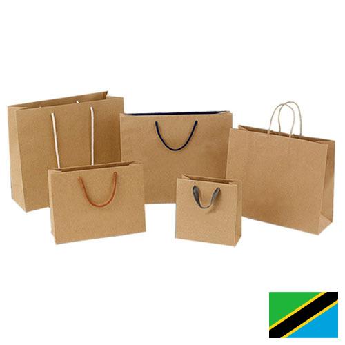 бумажные изделия из Танзании