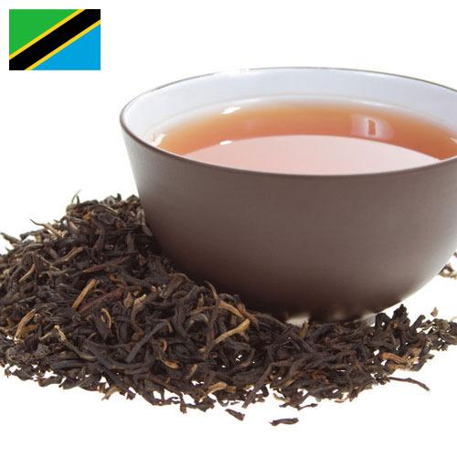 Черный чай из Танзании