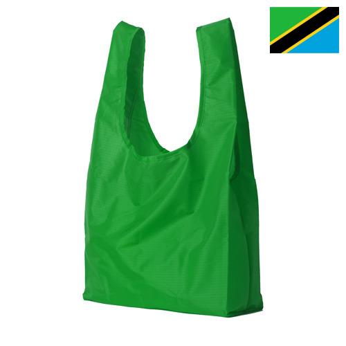 пластиковые пакеты из Танзании